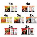 Frito-Lay Flamin' Hot Mix, Variety Pack (Pack of 21) (EXP 07/28/26)