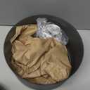 Cat Water Fountain for Cats Indoor: 80oz/2.4L Cat Fountains for Drinking - Quiet Pet Watering Bowls for Cats Inside - Black Kitten Waterer Supplies - for Small and Medium Animals