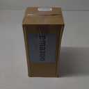 6" x 9" Extra Large Flameless Candle Outdoor Candle with Auto 6 Hour Timer, Battery Operated Waterproof LED Pillar Candle for Lantern, Front Porch, Ivory Plastic, Long Last for 6 Month