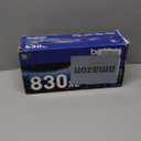 Brother Genuine TN830XL Black High Yield Printer Toner Cartridge - Print up to 3,000 Pages(1)