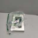 Bumkins Disney Toddler Utensils, Kids Size Fork and Spoon Set, Silicone and Stainless-Steel Training Silverware, Fork / Spork for Self-Feeding, Children Learning to Eat, 18 Mos Up, Mickey Mouse