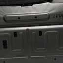 ML3Z-7222-D Front Engine Splash Shield Upgrade Manganese Steel Compatible with 2015-2020 Ford F150,Front Under Car Splash Shield Lower Cover