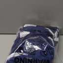 SOLY HUX Mens Swimsuit Long Sleeve Rash Guard Swim Shirt and Shorts 2 Piece Bathing Suit Swimwear Set, M