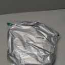 COOPHYA Vehicle Windshield Sunblock Car Sun Shade Cover 210t Silver Coated Fabric Front Large Size 160x89cm Summer Winter Protective Sunshade for Cars