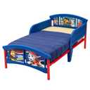 Delta Children Plastic Toddler Bed, Nick Jr. PAW Patrol