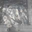 24 Mil Clear Tarp,8x20 FT Clear Tarps Heavy Duty Waterproof,Tear-Resistant,Anti-UV,Cold Weather Resistan,PVC Clear Vinyl Tarps with Grommets for Covering Patio Henhouse Porch Canopy Plant Camping