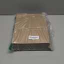 Kraft Chipboard Sheets - 8 1/2" x 11" - Thick (30pt) -100 Pieces - Perfect for Scrapbooking, Crafts & Product Backing