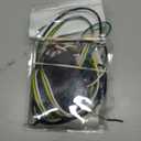 CURT 55567 Vehicle-Side Custom 4-Pin Trailer Wiring Harness for Select Mazda 3, 6, Toyota Camry, FJ Cruiser