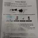 Pump With Status Indicator Light And Adapter