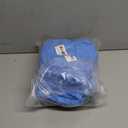 8 Pack VRC2 Cloth Filters & 2 Pcs VFF21 Foam Filter Kit Compatible with Vacmaster 1.5 to 3.2 Gallon Wet/Dry Vac, Fit for Armor All 2.5 Gallon Shop Vacuum: AA255, AA255W