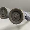 Medline Aluminum Crutches for Kids, Adults & Seniors, Walking Aid, 300 LB Weight Capacity,1 Pair, Fitting 5'2" - 5'10"