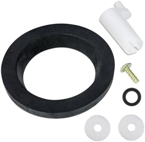42048 Waste Ball Drive, Waste Ball Drive Arm Kit Compatible with thetford Aqua Magic Style Lite, Style II, Style Plus Toilet, Include Closet Flange Seal, Drive Arm, Screw - Added
