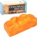 Squishy English Bread 7.9" Colossal Slow Rising Squishies Scented Toy