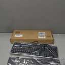 Dell KB813 Black USB English Keyboard with Smart Card Reader-3WPNC
