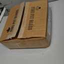 DomeStar 10LB Cobalt Blue Fire Pit Rocks, Reflective Round Glass Beads for Natural Propane Fire Pit Landscaping