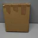 12” Acrylic Display Organizer with LED Light - 3 Tier Perfume Stand and Display Step Shelves Holder, Cologne Organizer for Men, Figures Stand, Porta Perfumes Para Tocador, Clear Riser, Dessert Shelf