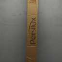 Persilux Roller Shades Light Filtering Cordless Free-Stop Roller Blinds for Windows (Brown 31" W x 72" H) Natural Woven UV Protection Privacy Window Shades for Home, Living Room, Office, Doors, Patio