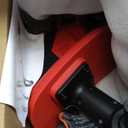 Cordless Tiller Cultivator, 360RPM Electric Garden Tiller with 23.0AH Batteries & 1.5A Fast Charger, Battery Powered Garden Cultivator, 9.5In Tilling Width & 6.7In Depth Garden Rototiller