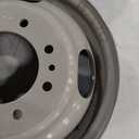 Dorman 939-261 Wheel Compatible with Select Ford Models, Gray Pair