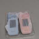 Video Walkie Talkies for Kids, 2 Pack Rechargeable Kids Video Walkie Talkies with Camera, Facetime Walkie Talkie for Indoor Outdoor Games, Camping, Hiking for Boys Girls Ages 3-12