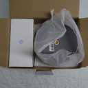 Magcubic 2025 Upgraded HY300PRO Mini Projector with WiFi and Bluetooth, Portable Projector 4K Support, Auto Keystone, 180 Degree Rotation, Smart Proyector for Home Outdoor Android 14 (White)