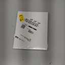 Lamare Funeral Guest Book for Memorial Service  Elegant Celebration of Life Guest Book and in Loving Memory Guest Book - Condolences Book for Funeral (Cream)