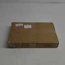 YINMIT Coffee Station Organizer for Countertop, Wood Coffee Bar Organizer with Removable Dividers for Pods, Syrup, Cups, Stirrer, Tea - Office Coffee Bar Accessories (1PC, Vintage Brown)