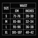 2 Pack Men's Premium Underwear Designed for your Board Shorts, Wetsuits, and Athletic Wear (Black, Small)