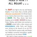 Thea Stilton and the Secret City