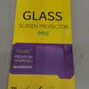 PEHAEL 3+3Pack for iPhone 17 Pro Max Privacy Screen Protector with Camera Lens Protector Full Coverage Anti-Spy Tempered Glass Film 9H Hardness Easy Installation Bubble Free [6.9 inch]