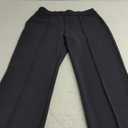 G4Free Straight Leg Sweatpants for Women High Waist Dress Pants Wide Leg Pull on Sweat Pants Casual Lounge Workout Trousers (Black, L, Tall)