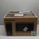 Panasonic NN-SN67K Microwave Oven, 1.2 cu.ft, Stainless Steel/Silver
