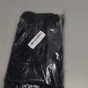 decorUhome Black Chenille Euro Sham Throw Pillow Covers 22x22 Set of 2 Textured Soft Cozy Slubby Couch Pillow Covers Modern Farmhouse Boho Decorative Pillow Cases for Bed Sofa Living Room