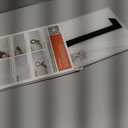 10 Inch House Numbers For Outside Modern,Metal house Numbers for Outside,Large Black Address Numbers For House Outdoor Matte Black Floating Flush Mount Aluminum Home Address Numbers 1