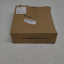 Irenare Unity Candles with Holder for Wedding Ceremony Wedding Decortions Accessories Glass Candle Holder Pillar Candle for Formal Events Church(Silver)