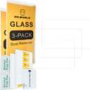 2 x Mr.Shield [3-Pack] Screen Protector For Fujifilm X-E3, X-S10, X-A1, X-A2, X-M1, XE3, XS10, XA1, XA2, XM1 Camera [Tempered Glass] [Japan Glass with 9H Hardness] Screen Protector