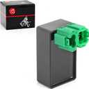 Fan Alarm Control Unit CDI BOX For HONDA Fourtrax 300 TRX300 TRX300FW 1988-1997 TRX200D 1991-1997 38710-HC4-003