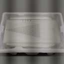 TP-Link AX3000 WiFi 6 Range Extender | PCMag Editor's Choice | Dual-Band Wireless Repeater w/Ethernet Port | Up to 2400 Sq. Ft., 64 Devices | Internet Signal Booster | APP Setup | EasyMesh (RE715X)