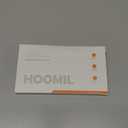 HOOMIL Case for Samsung Galaxy S24+ Plus 6.7-Inch, Non-Yellowing, Drop Protection, Anti-Scratch Transparent Hard Back Phone Cover - Light Blue