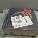 Brita Large Water Filter Pitcher for Tap and Drinking Water, Includes 1 Standard Filter, BPA-Free, Lasts Two Months, 10-Cup Capacity, Bright White