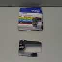 Brother Genuine LC404BKYield Black INKvestment Tank Ink Cartridge Page Yield 750