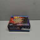 DG-Direct Christmas Tree Topper Lighted with Golden Snowflake Projector, Led Rotating Magic Snowflake, 3D Hollow Glitter Lighted Gold Snow Tree Topper for Christmas Tree Decorations