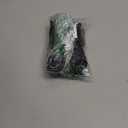 BECEMURU Winter Dog Boots Leggings with Anti-Slip Sole for Small & Medium Dogs, Paw Protector, Perfect for Outdoor Walking, Hiking, Waterproof and Anti-Fall Dog Shoes with Adjustable Strap (S)