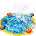 Banzai Stomp 'N Splash Blast Pad