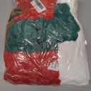 TICHA Christmas Plush Christmas Decorations Throw Pillow (16-18 Inch) - Super Soft Stuffed Animal Plush, Fluffy Holiday Decor, Couch Bed Pillow Gift Box