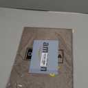 Waterproof Kitchen Faux Linen Round Tablecloth, Decorative Fabric Burlap Texture Farmhouse Soft Table Cloth Cover for Dining Party Indoor Outdoor Use (60 Inch, Round (2-4 Seats), Coffee)