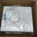 Livatro Stainless Steel Humidifier, 3L Warm Mist Humidifier, Easy Clean with Warm Steam Humidifier, Healthy Air Mist Humidifiers for Bedroom Living Room, with Sleep Mode and Auto-off Setting