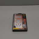 MAGEASY Compatible with iPhone 17 Pro Max 6.9" Case with Strap - 20ft Ultimate Drop Protection Compatible with MagSafe, Aluminum Frame | Odyssey Strap M (Coral)