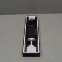 Air Drumsticks, Portable Practice Drum Kit Electric Drum Set with 8 Sounds, 3D Motion Sensing RGB for Home & Party Adults, Kids,Valentines Gifts for Music Lovers (MatBlack)