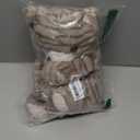 Heatable & Coolable Grey Cat Stuffed Animal, Cat Heating Pad Microwavable for Soothing & Relaxation, Lavender Scented Cat Plush Toy for Stress Relief, Stuffed Cat Toys for Kids